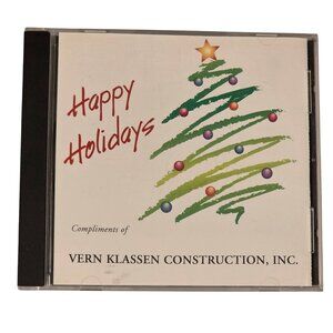 Make A Joyful Noise Christmas Music CD Compilation Silent Night Silver Bells